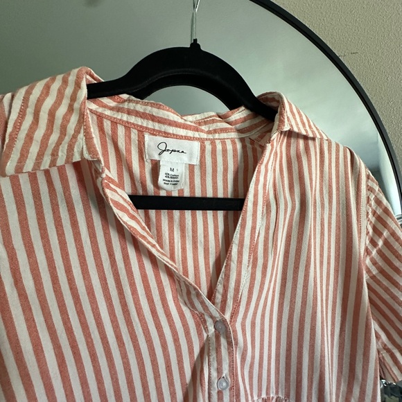 NEW!!! Striped Japna Mini Dress - Picture 2 of 6